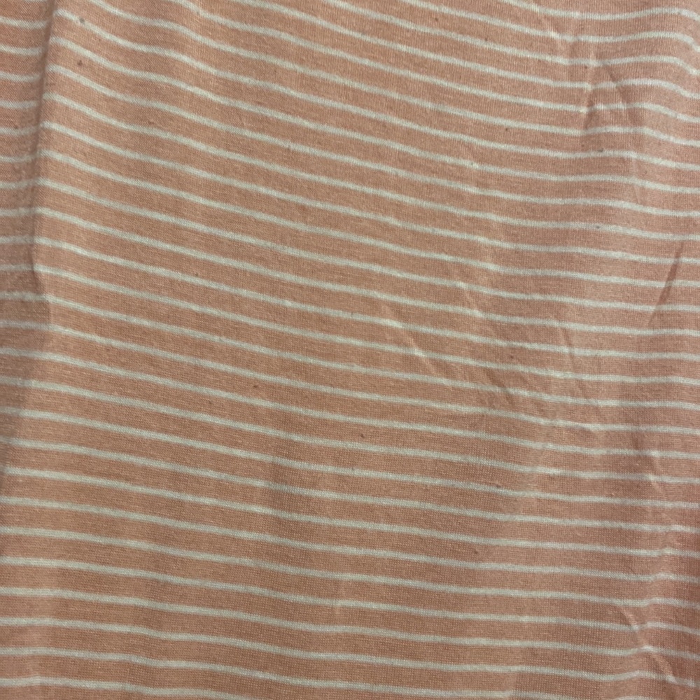 Pink Striped Top - Picture 2 of 4